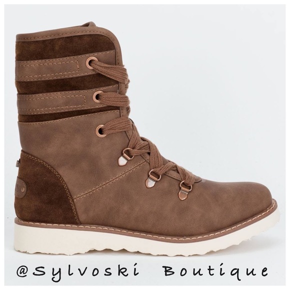 🔥Roxy Monika Casual Boots - Women’s NWT - Picture 3 of 12